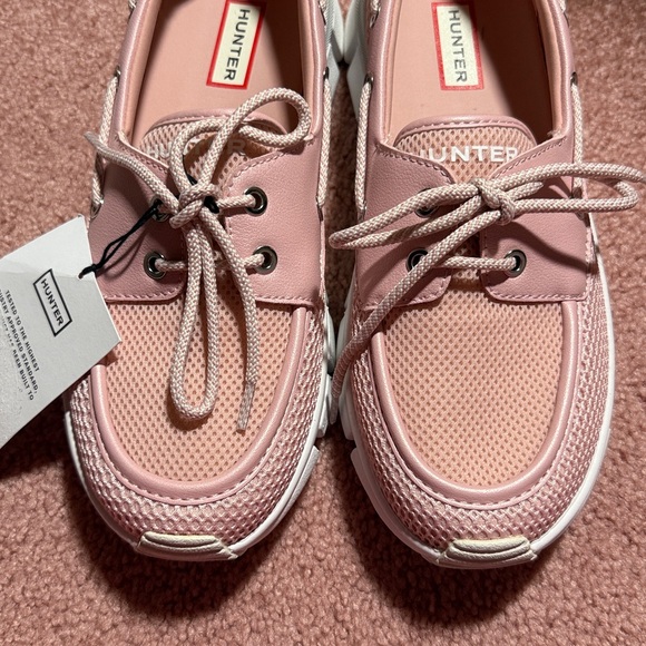 Hunter Sasa Slip-on Casual Flat Shoes - Picture 8 of 13